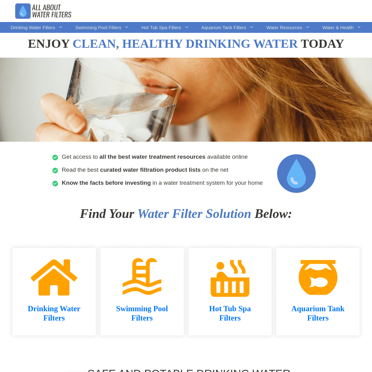 A complete backup of https://all-about-water-filters.com