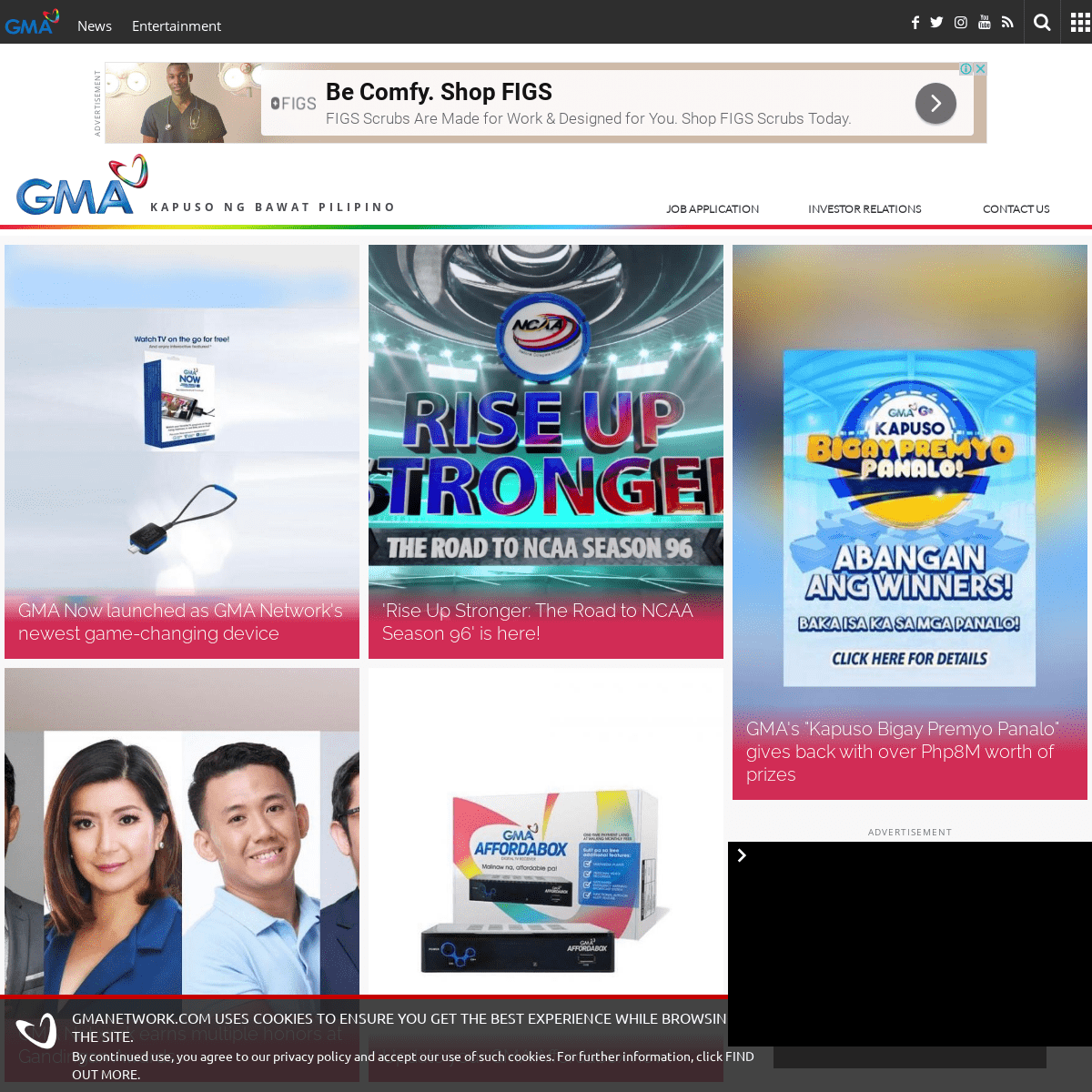 A complete backup of https://gmanetwork.com