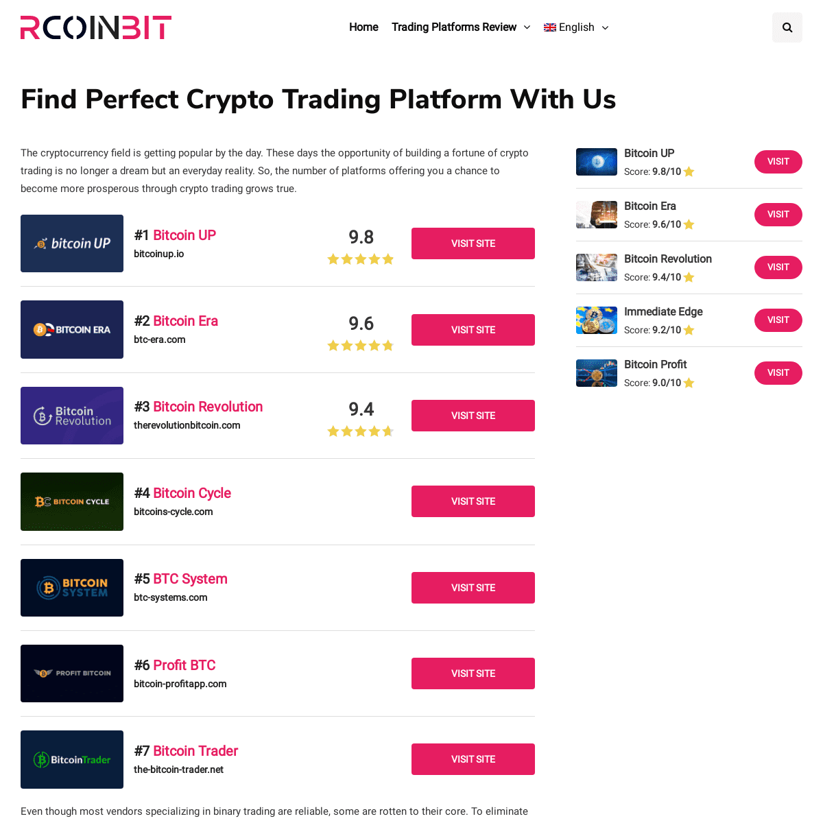 A complete backup of https://rcoinbit.com