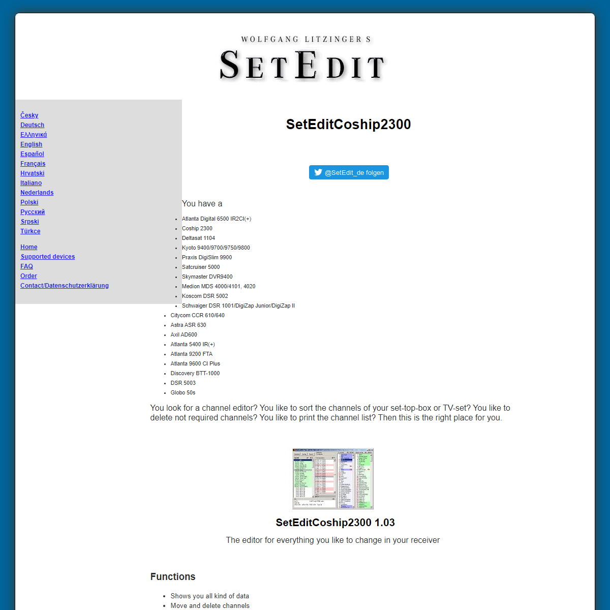 A complete backup of https://www.setedit.de/SetEdit.php?spr=2&Editor=4