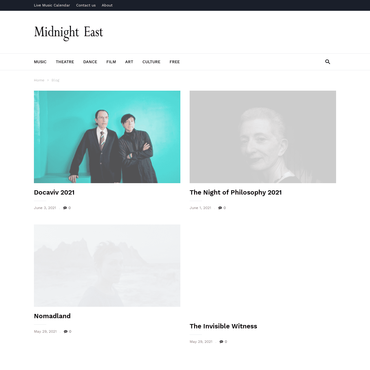A complete backup of https://midnighteast.com