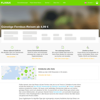 A complete backup of https://flixbus.at