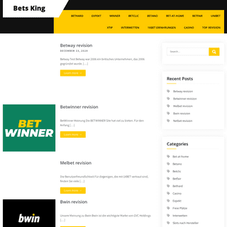 A complete backup of https://bets-king.xyz