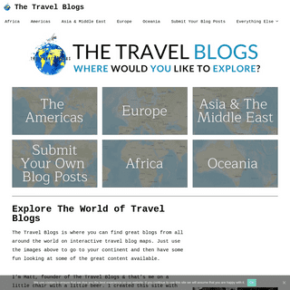 A complete backup of https://thetravelblogs.com
