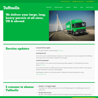 A complete backup of https://tuffnells.co.uk