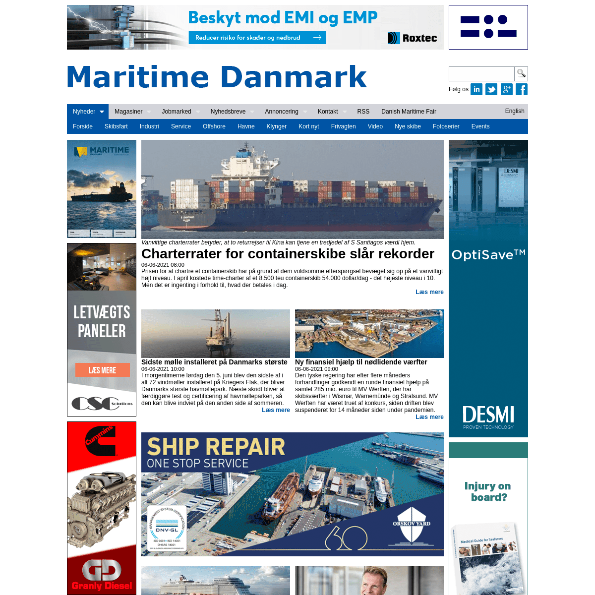 A complete backup of https://maritimedanmark.dk