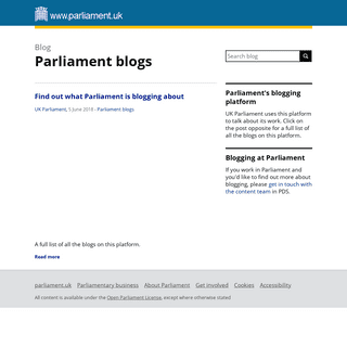 A complete backup of https://blog.parliament.uk