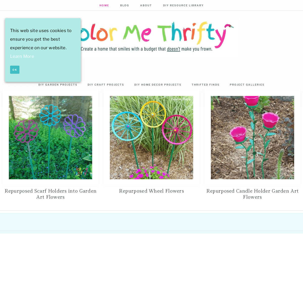 A complete backup of https://colormethrifty.com