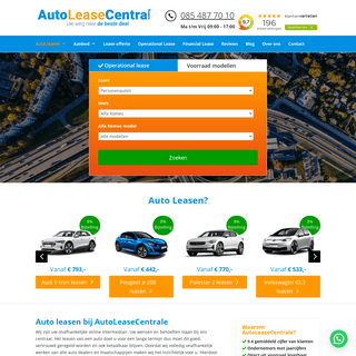 A complete backup of https://autoleasecentrale.nl