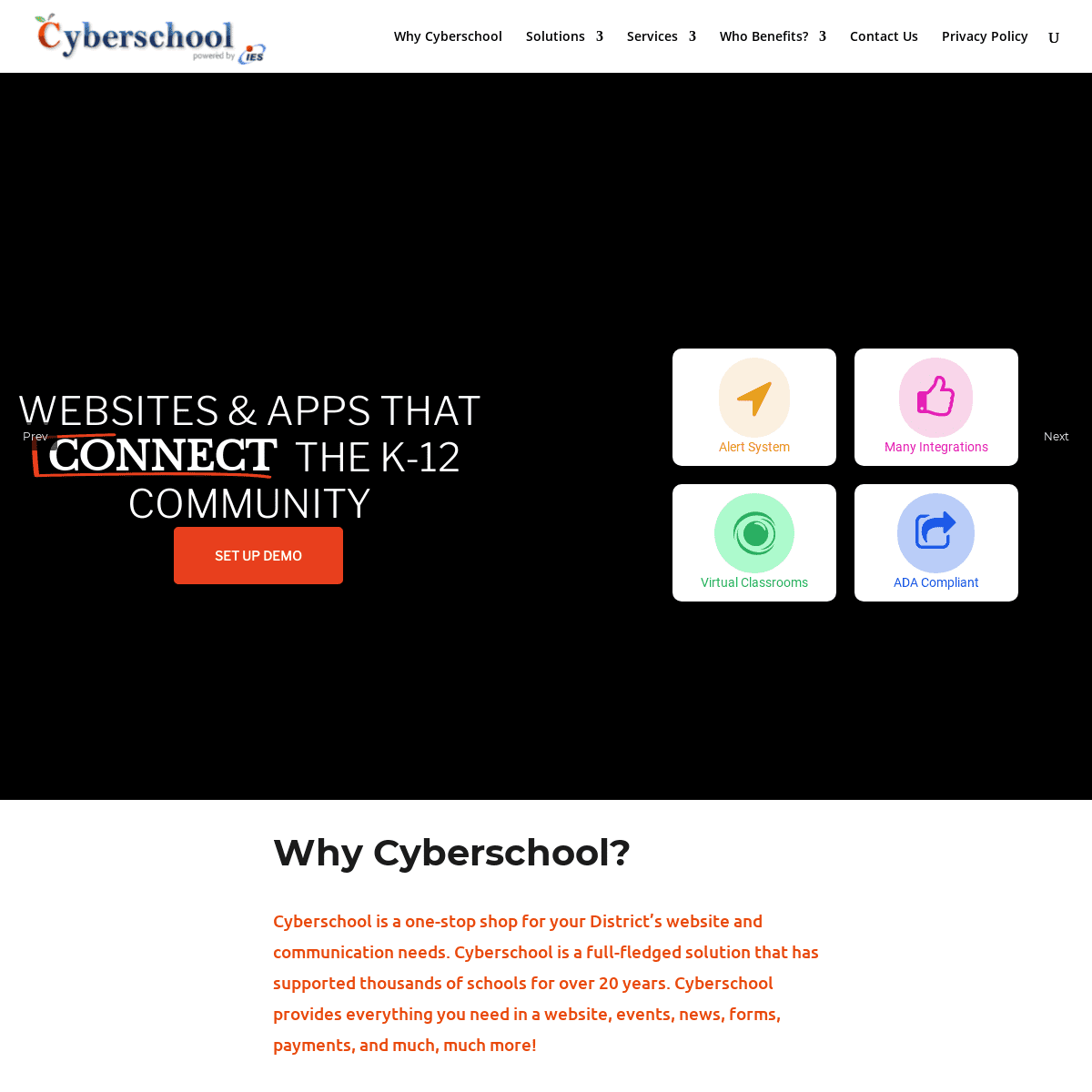 A complete backup of https://cyberschool.com