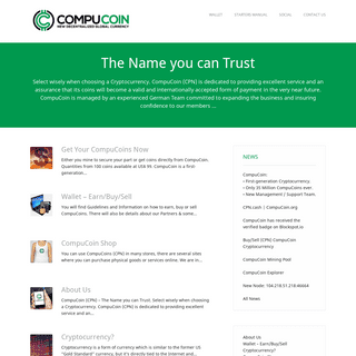 A complete backup of https://compucoin.org