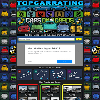 A complete backup of https://topcarrating.com