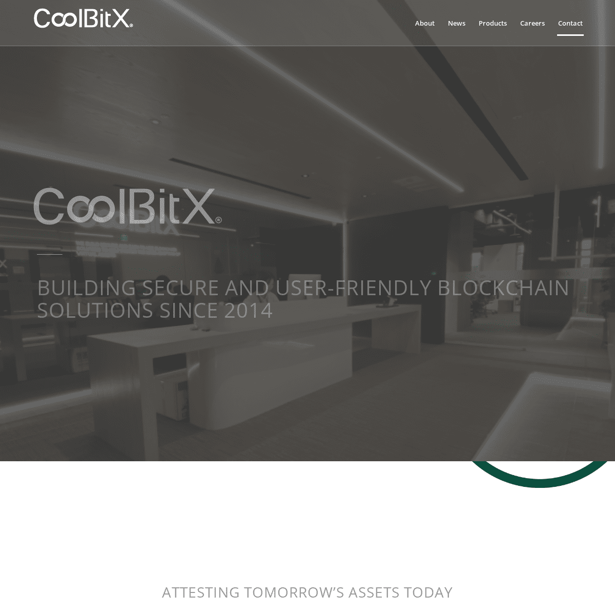 A complete backup of https://coolbitx.com