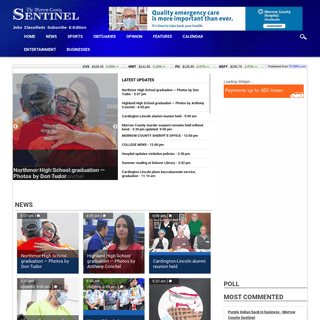 A complete backup of https://morrowcountysentinel.com