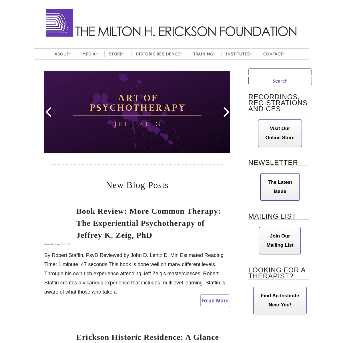 A complete backup of https://erickson-foundation.org