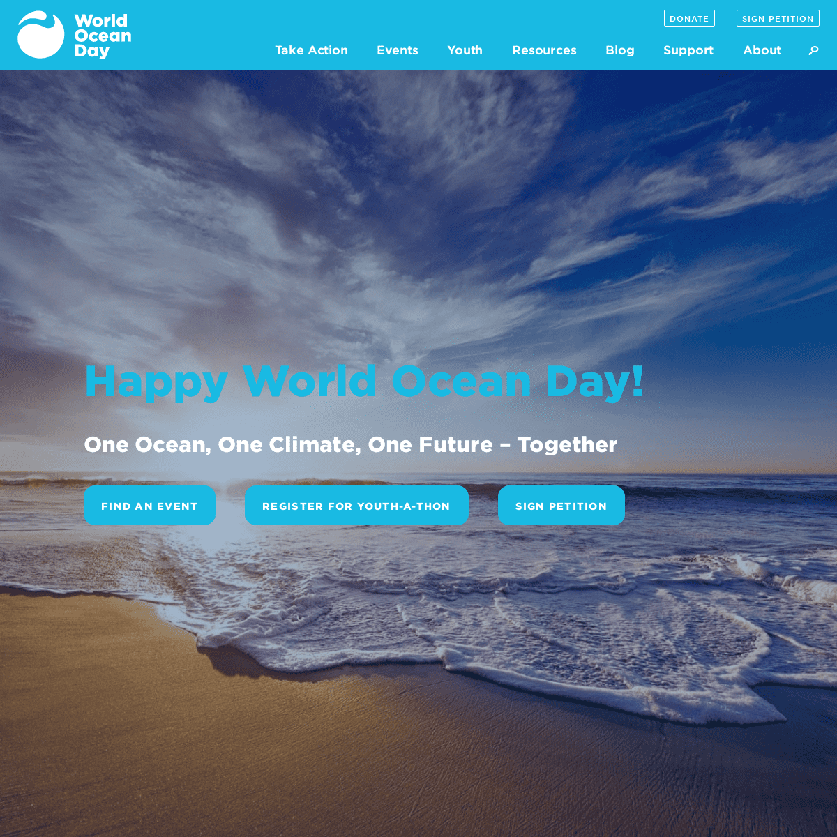 A complete backup of https://worldoceanday.org