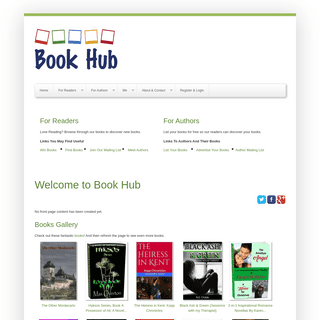 A complete backup of https://bookhub.online