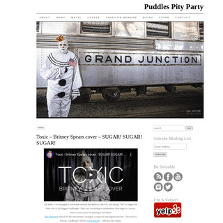 A complete backup of https://puddlespityparty.com