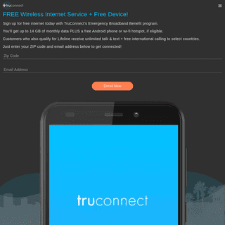 A complete backup of https://truconnect.com