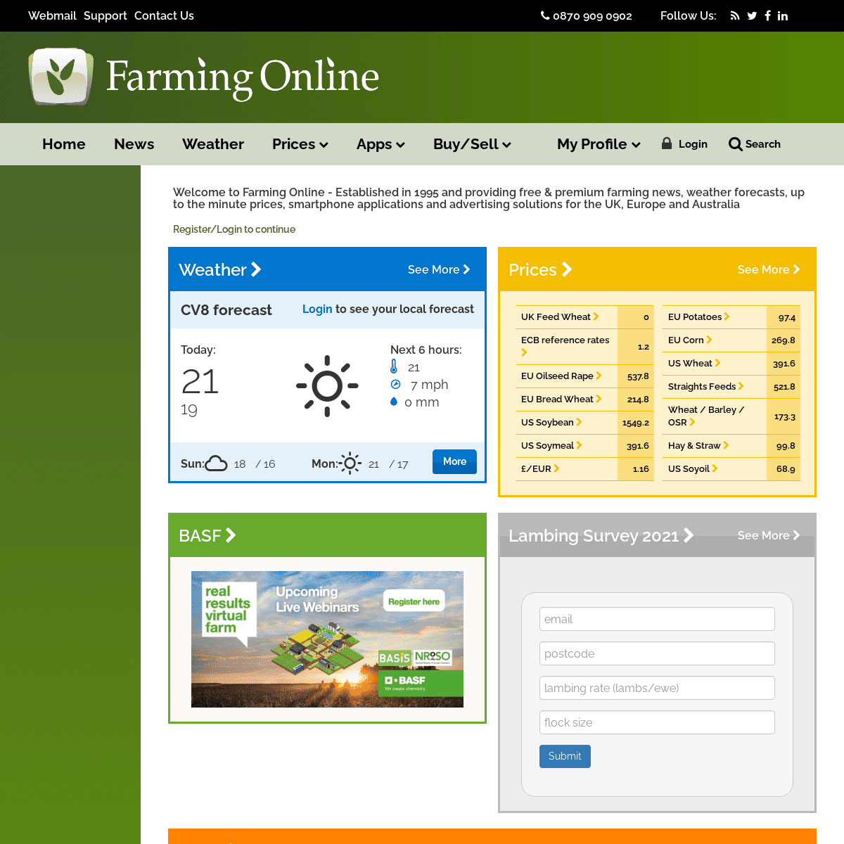 A complete backup of https://farming.co.uk