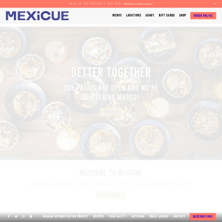 A complete backup of https://mexicue.com