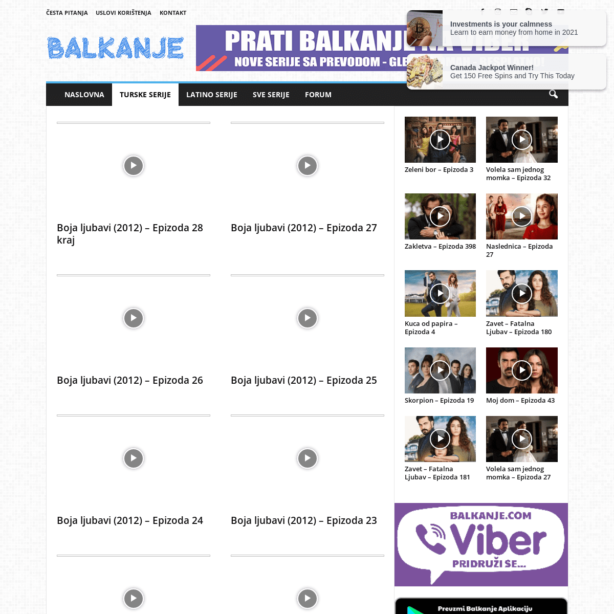A complete backup of https://balkanje.com/turske-serije/boja-ljubavi-2012/