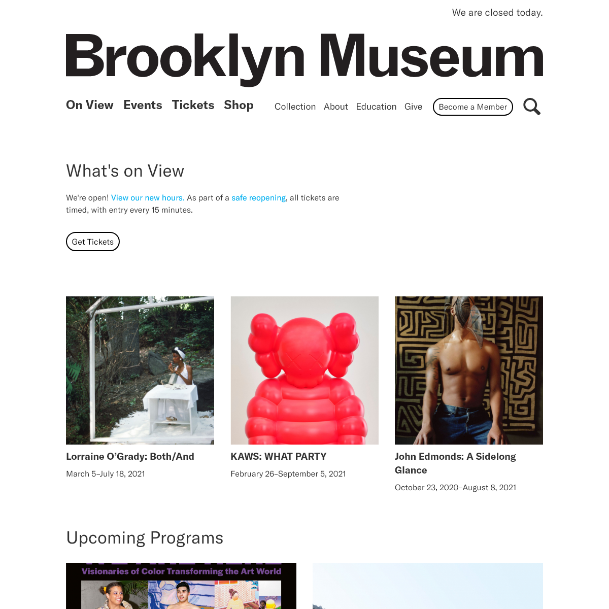 A complete backup of https://www.brooklynmuseum.org/