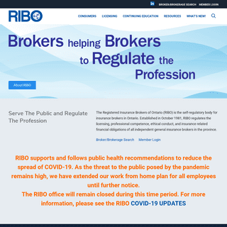 A complete backup of https://ribo.com