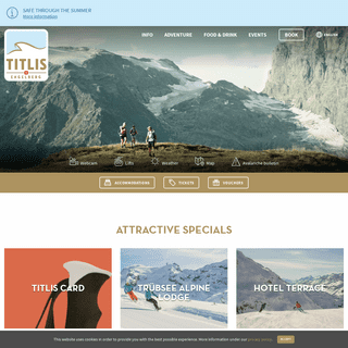 A complete backup of https://titlis.ch