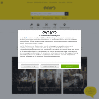 A complete backup of https://eniro.se