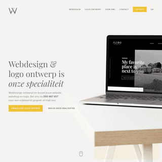 Webdesign Weblounge - Webdesign â€¢ Logo ontwerp