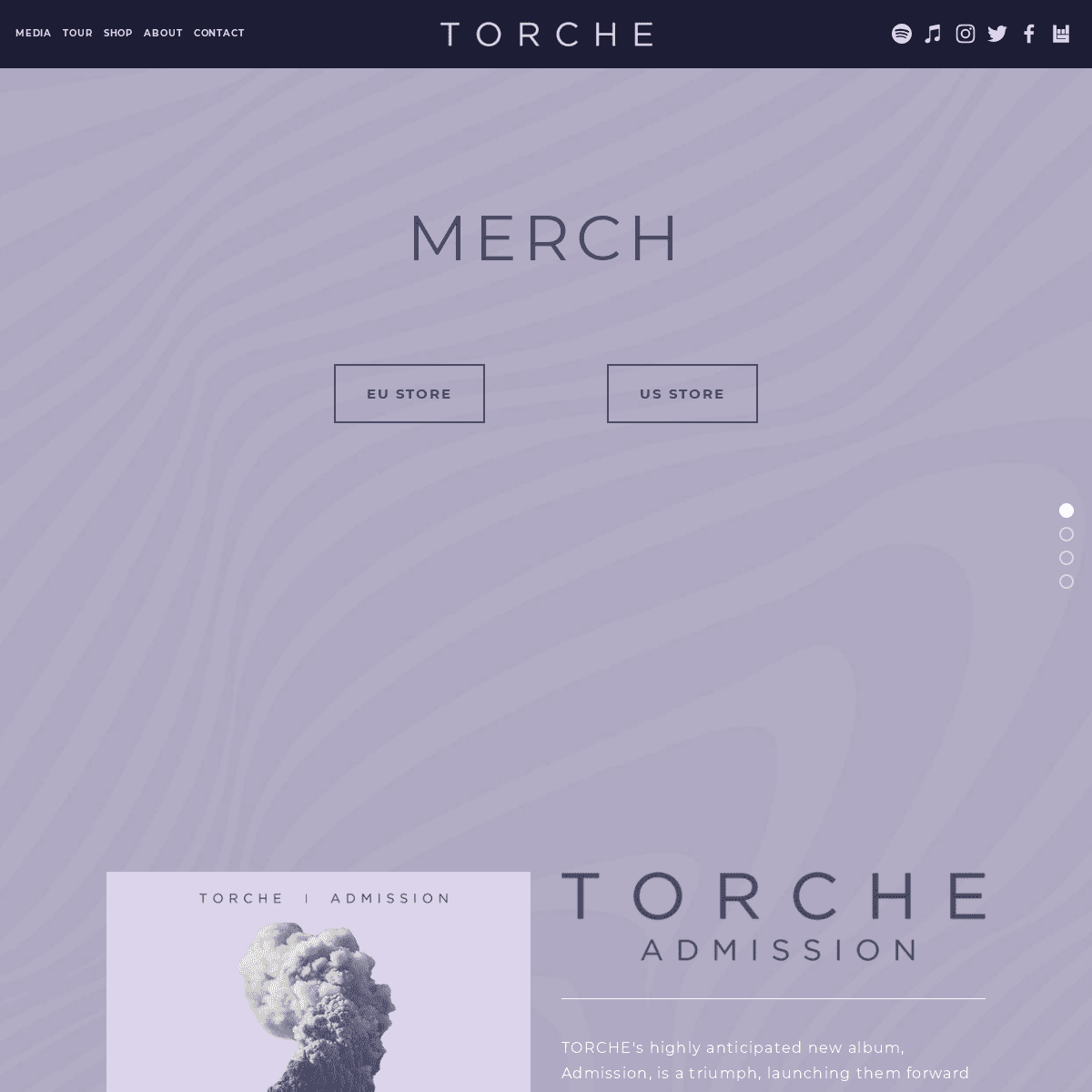A complete backup of https://torchemusic.com