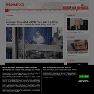 A complete backup of https://mediafax.ro