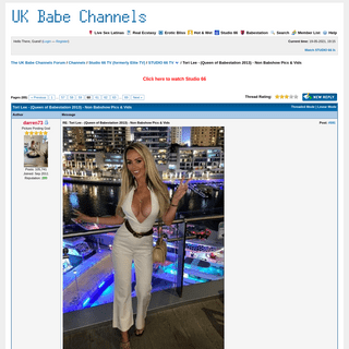 A complete backup of https://www.babeshows.co.uk/showthread.php?tid=77464&page=60