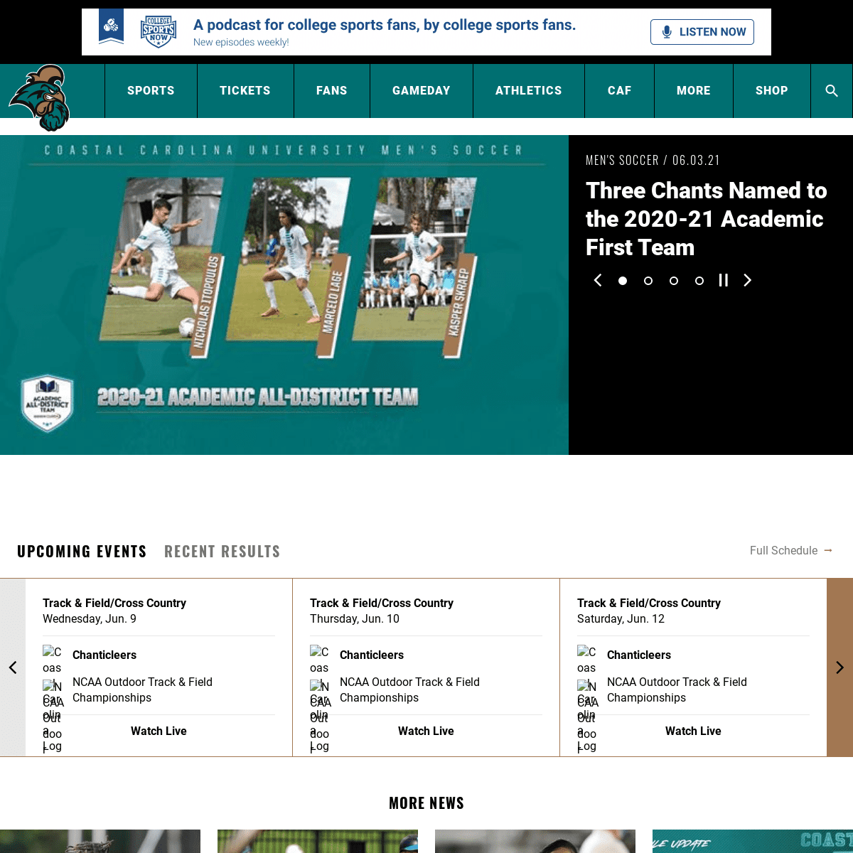 A complete backup of https://goccusports.com