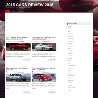 A complete backup of https://2015carsreview2016.com
