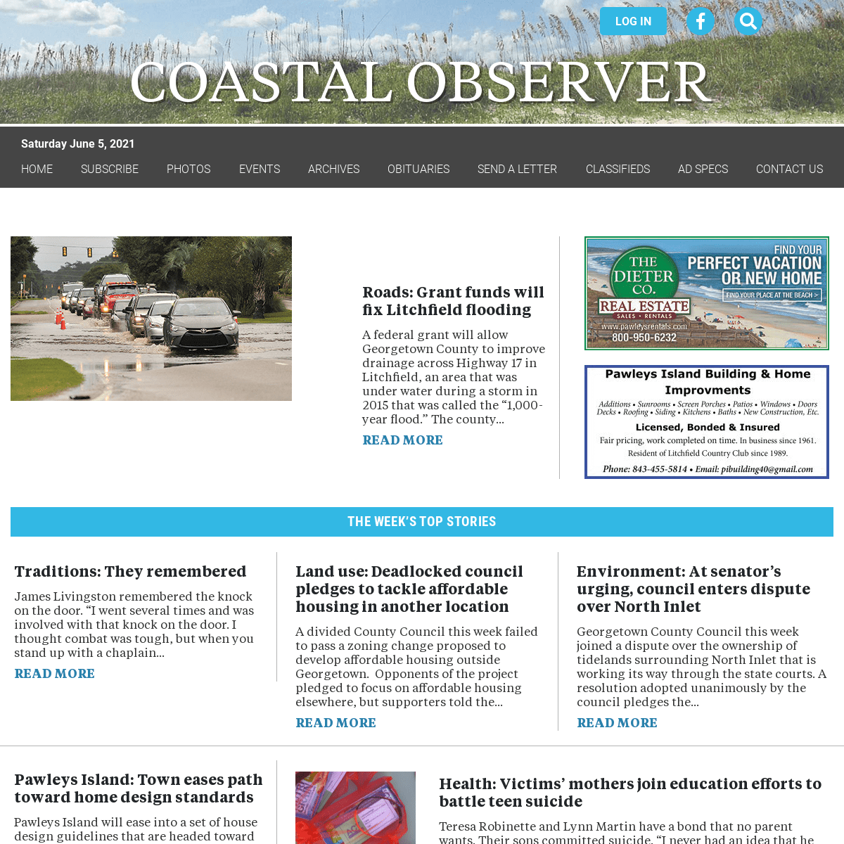 A complete backup of https://coastalobserver.com