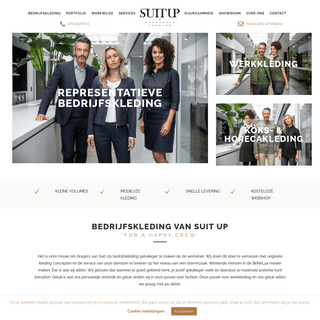 A complete backup of https://suitupnow.nl