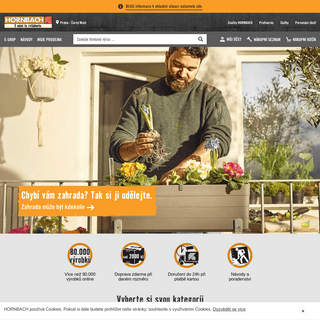 A complete backup of https://hornbach.cz