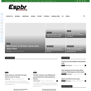 News - Espbr- Homepage
