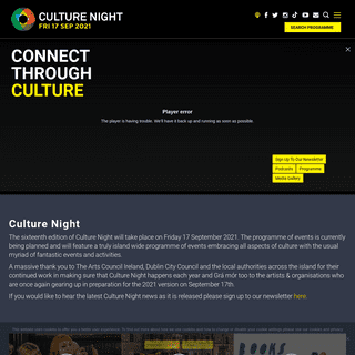 A complete backup of https://culturenight.ie