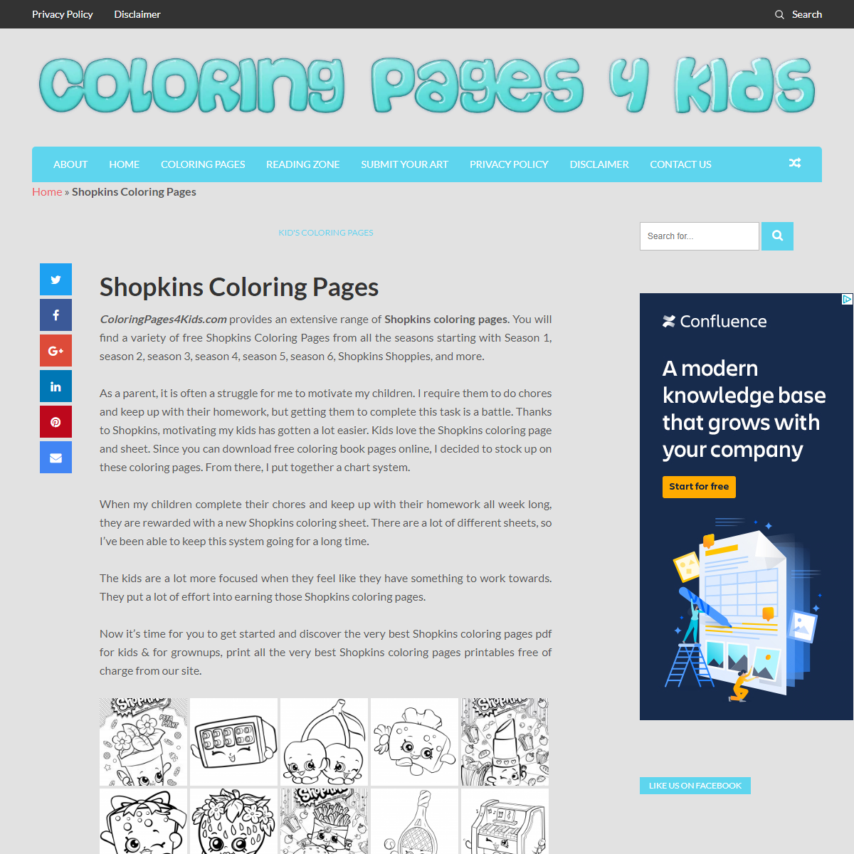 A complete backup of https://www.coloringpages4kids.com/shopkins-coloring-pages/