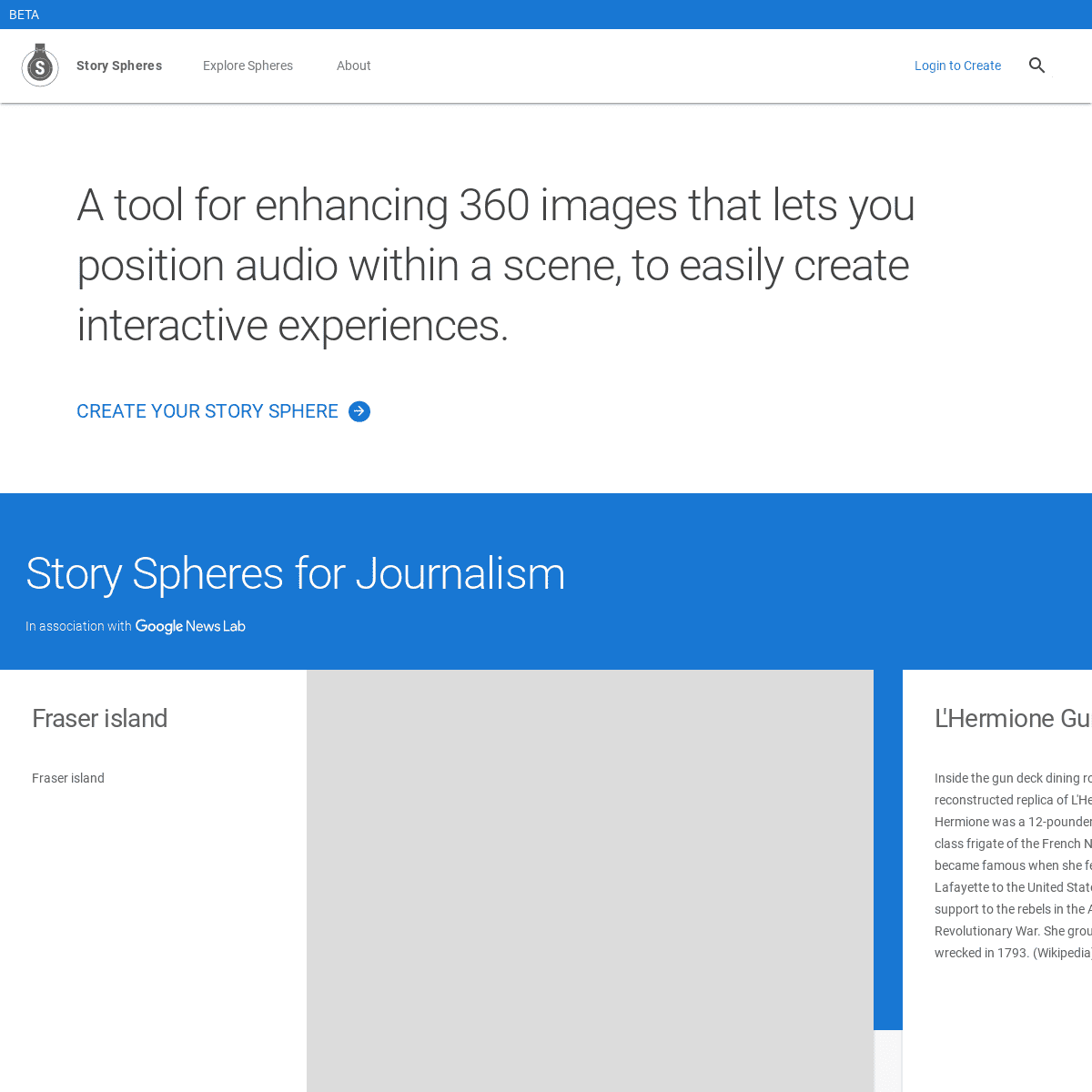 A complete backup of https://storyspheres.com
