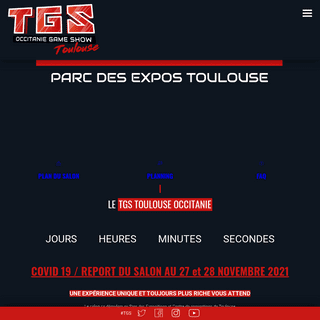 A complete backup of https://toulouse-game-show.fr