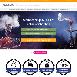 A complete backup of https://shishaquality.nl
