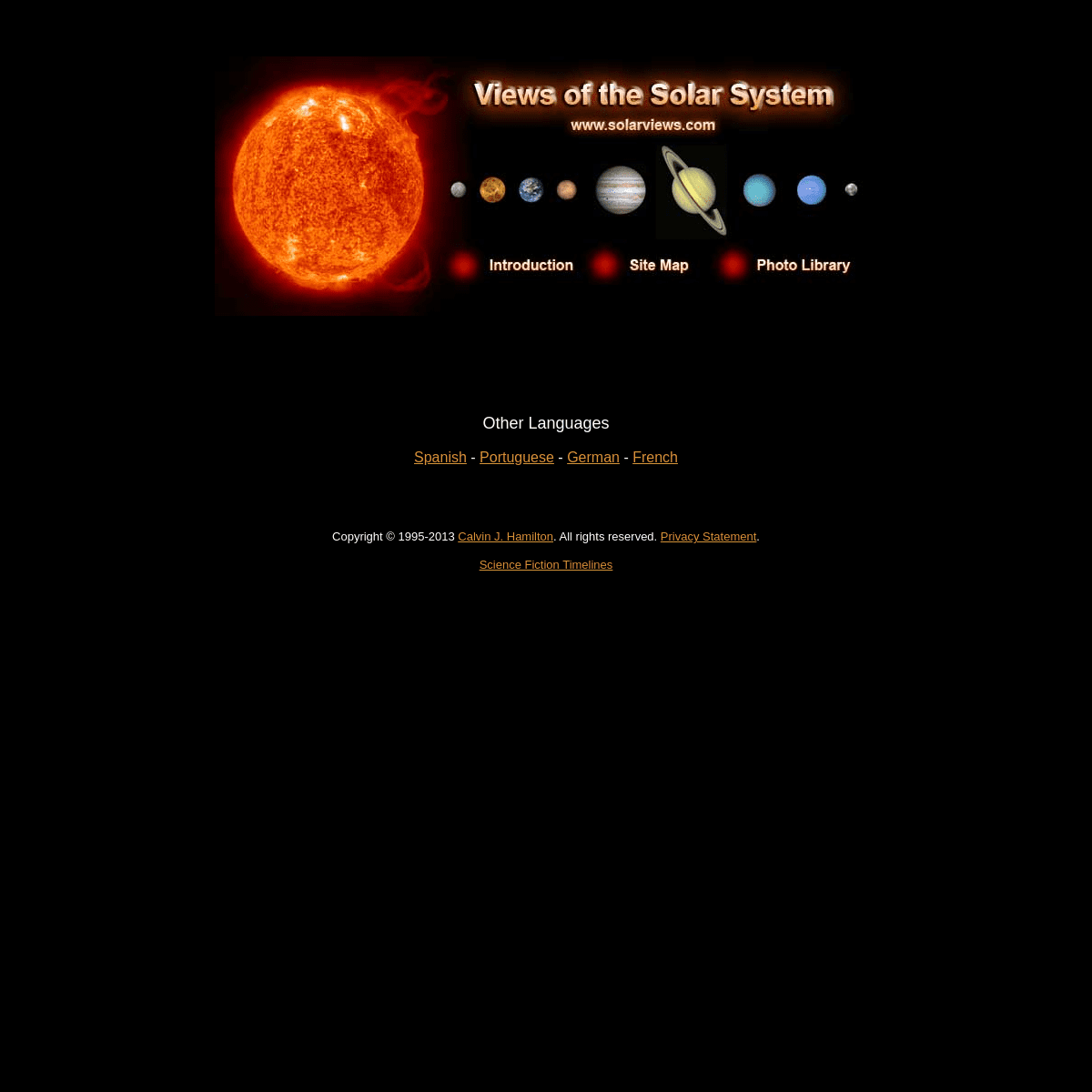 A complete backup of https://solarviews.com