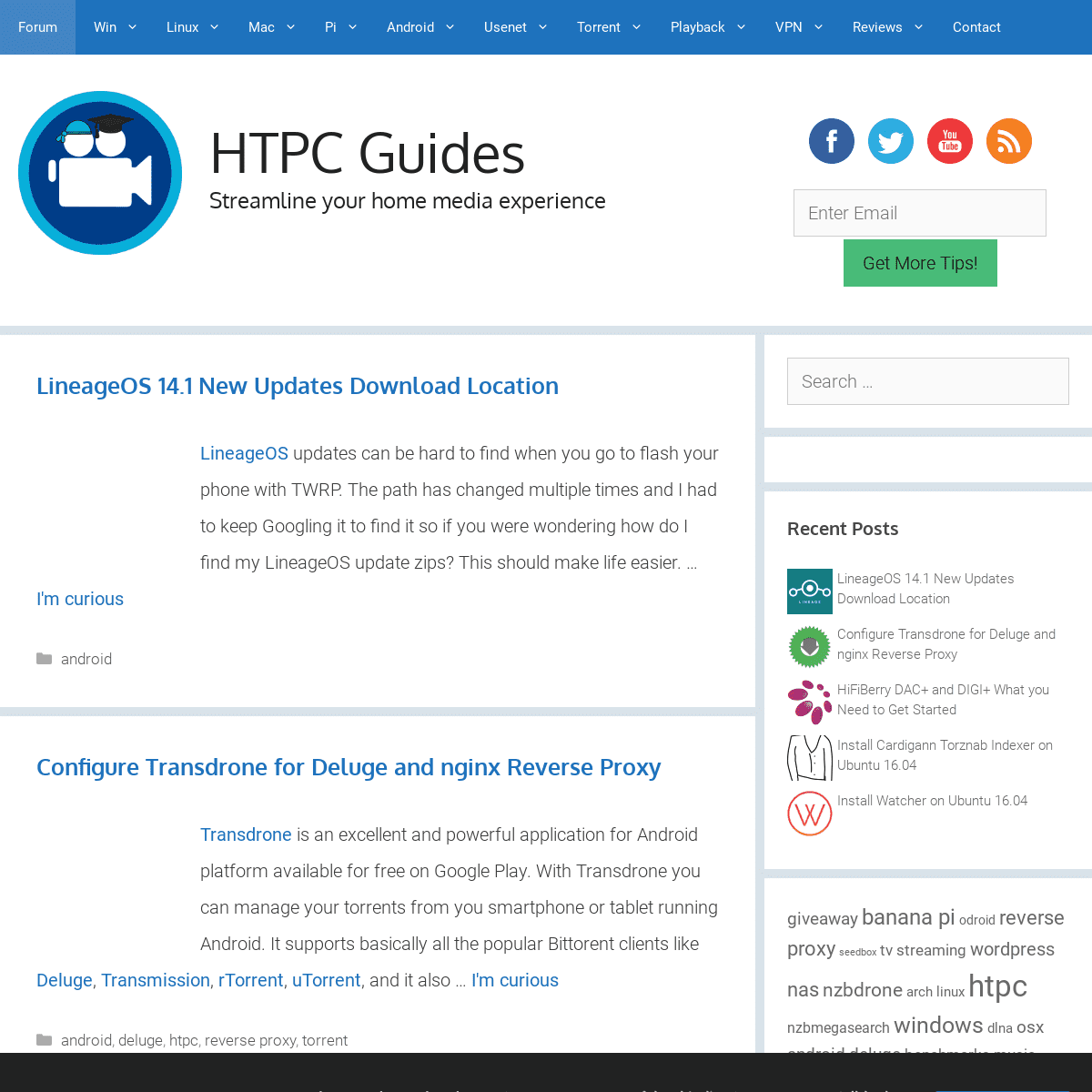 A complete backup of https://htpcguides.com