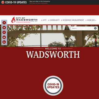 Wadsworth, OH - Official Website