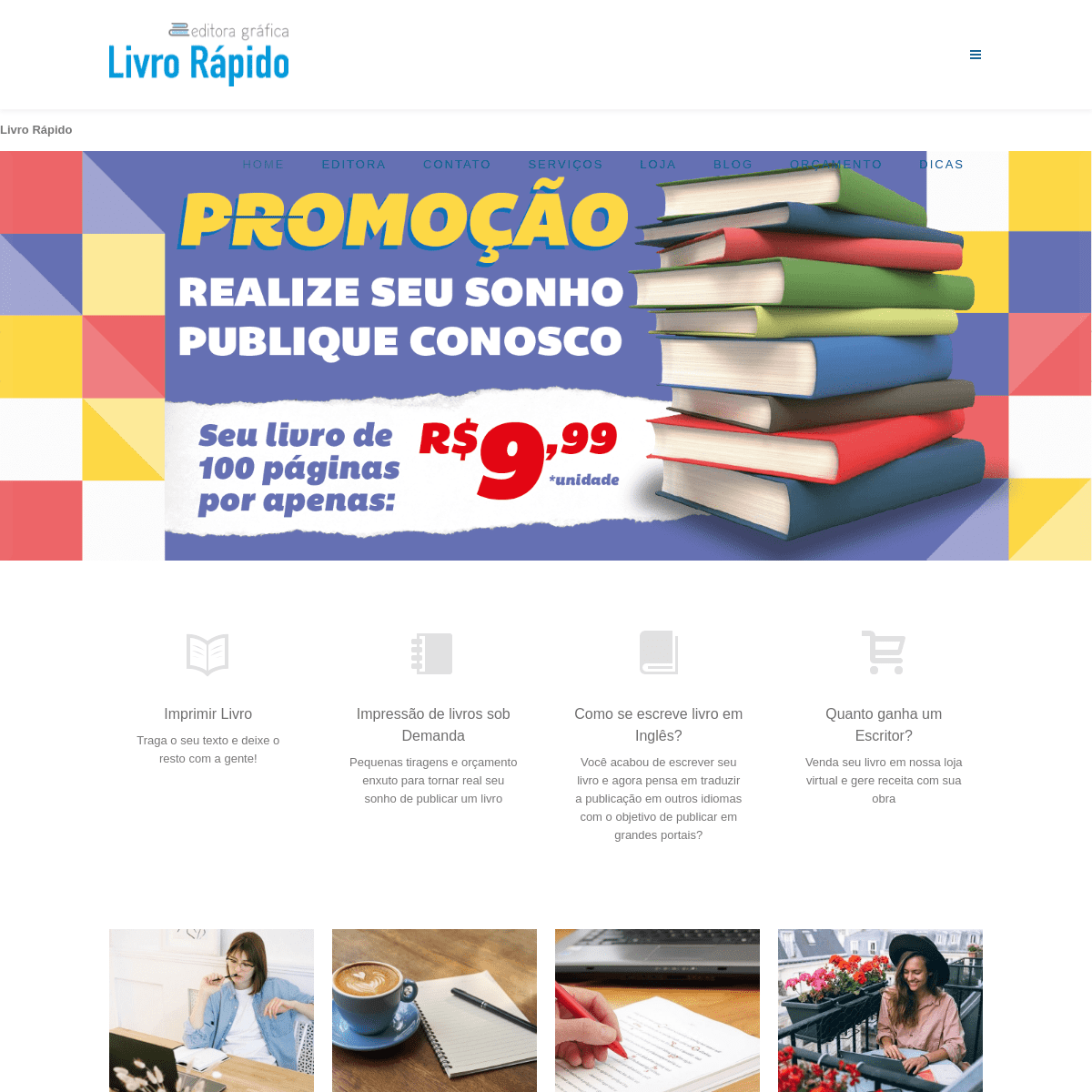 A complete backup of https://livrorapido.com.br
