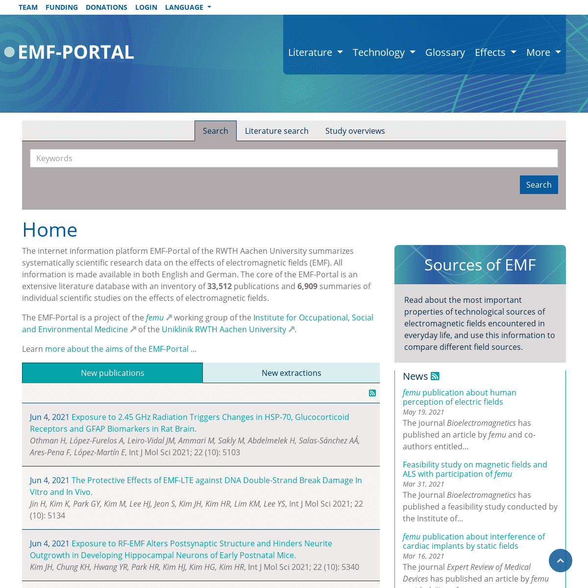 A complete backup of https://emf-portal.org